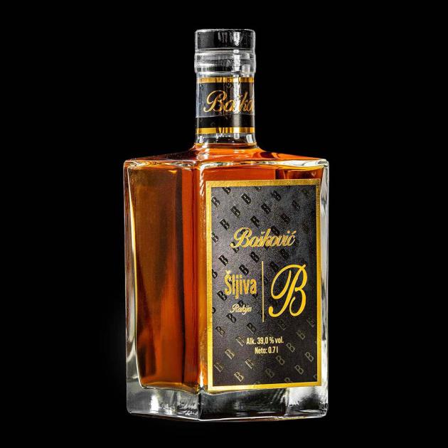 Rakija od šljive - Šljivovica