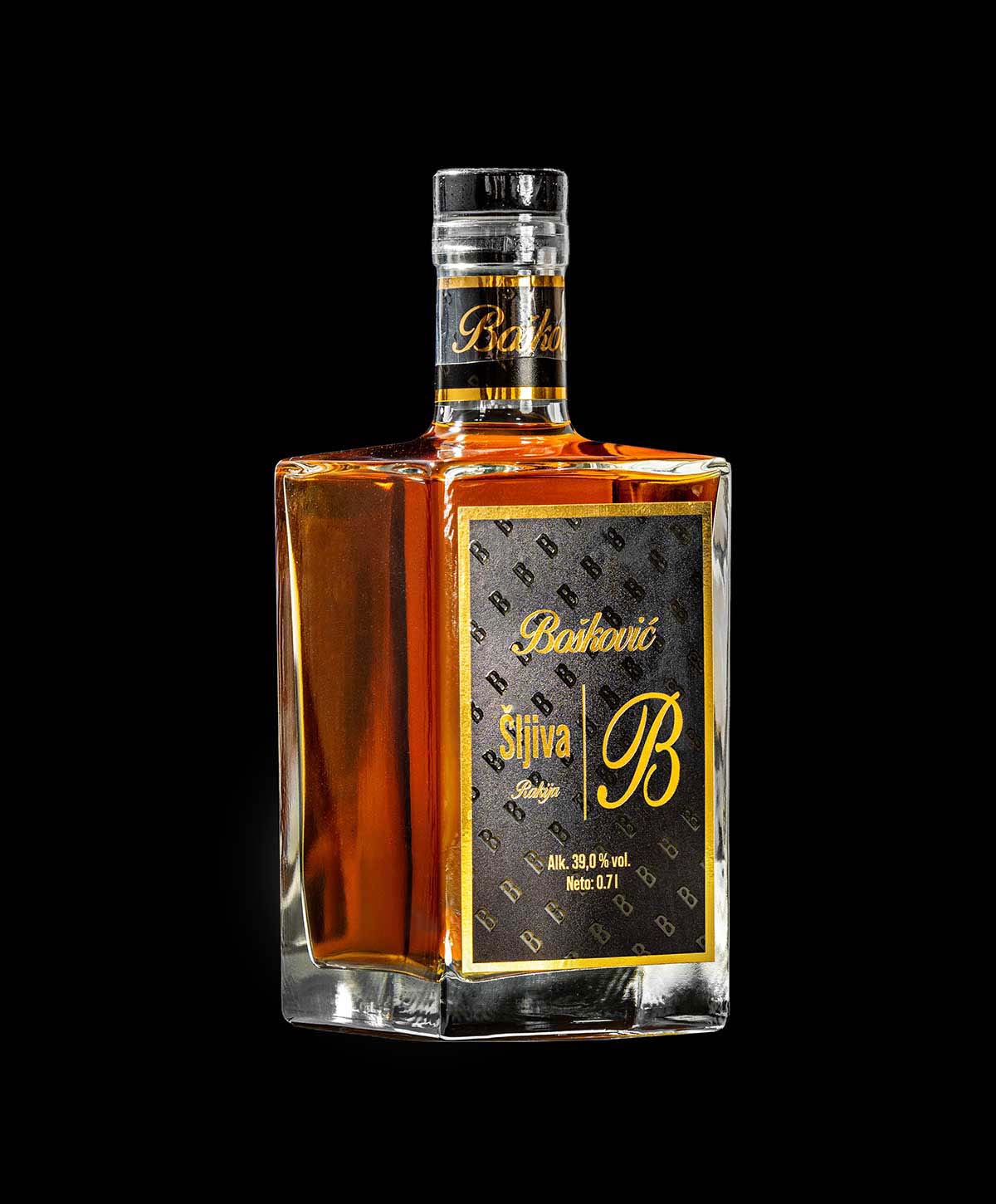 Rakija od šljive - Šljivovica