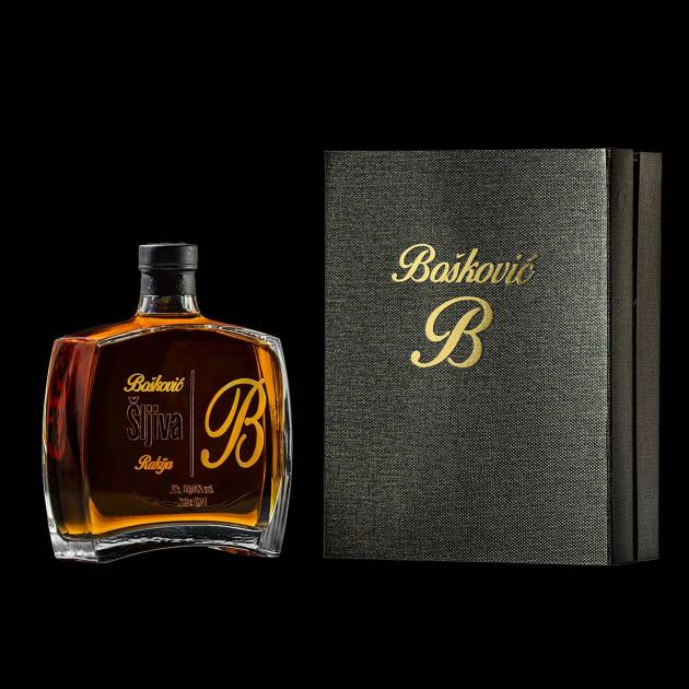 Rakija od šljive PREMIUM - Šljivovica