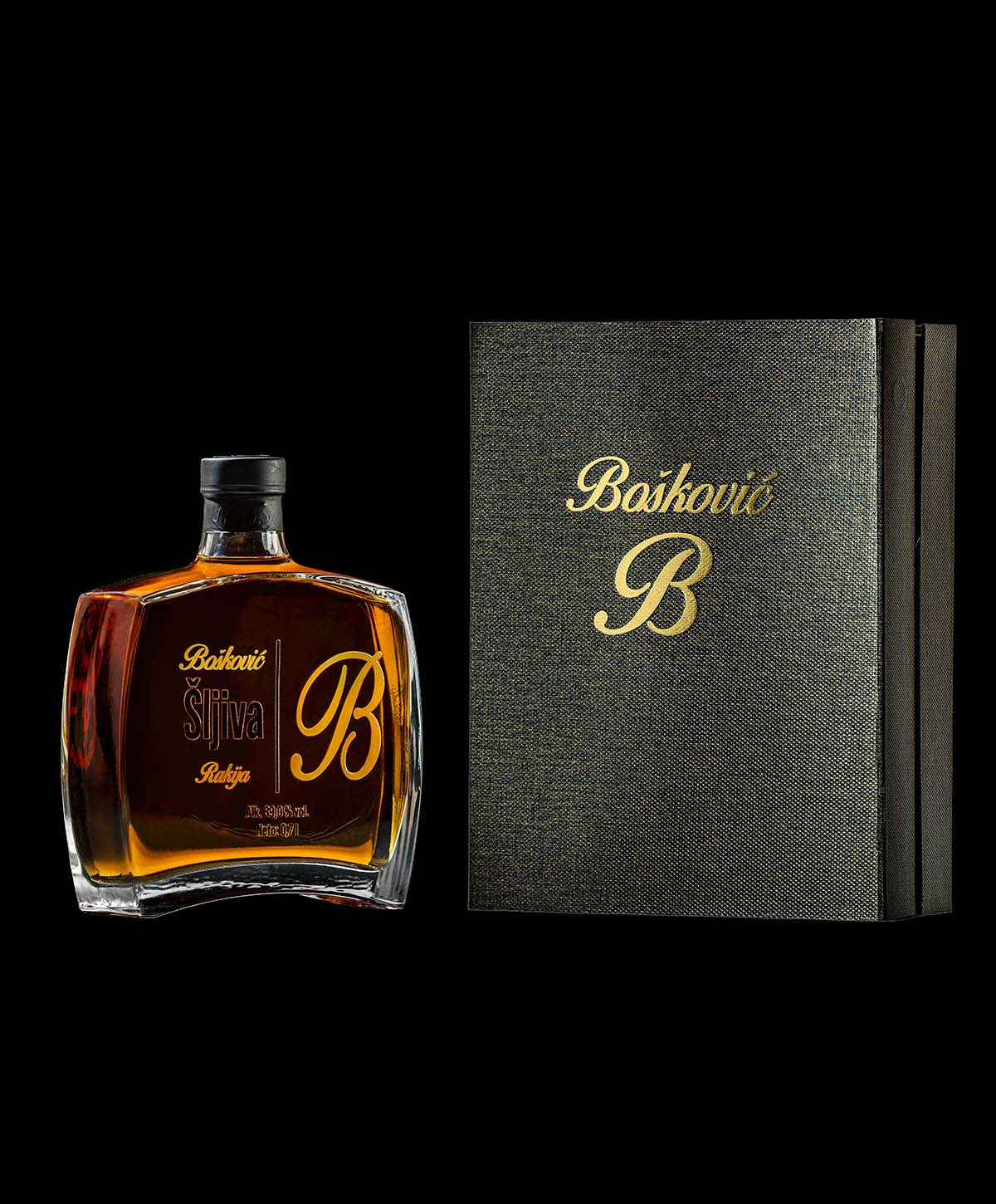 Rakija od šljive PREMIUM - Šljivovica