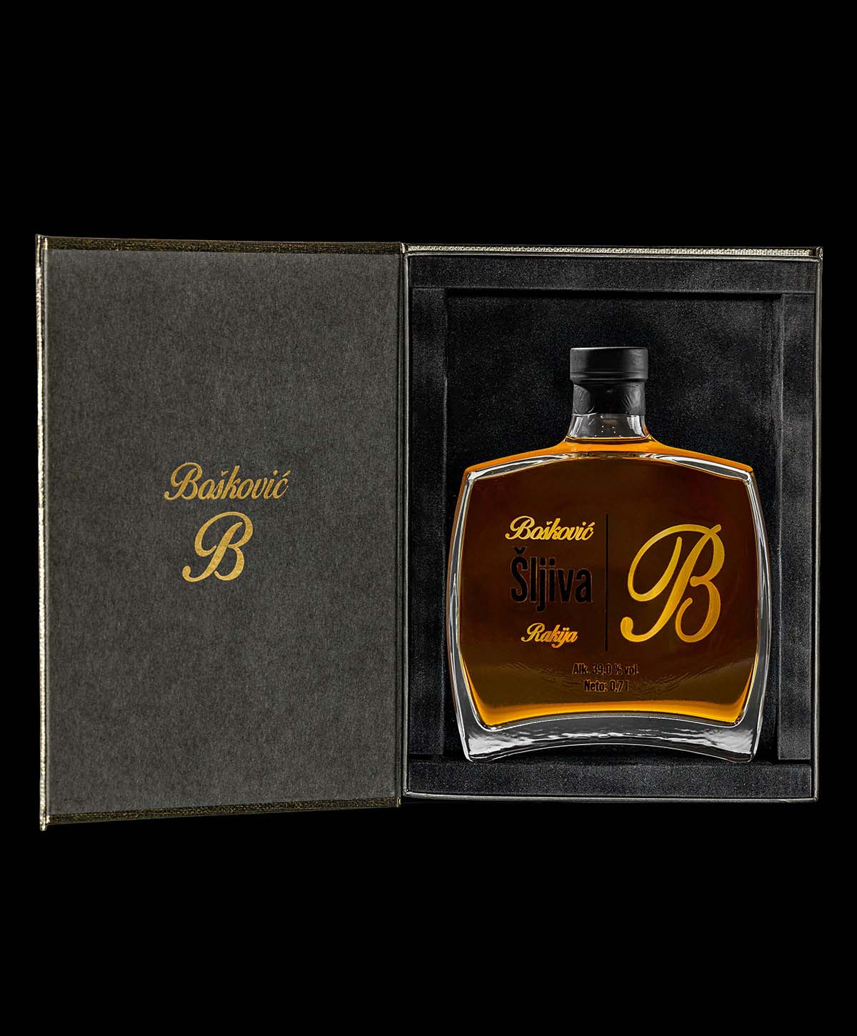 Rakija od šljive PREMIUM - Šljivovica - Slika 3