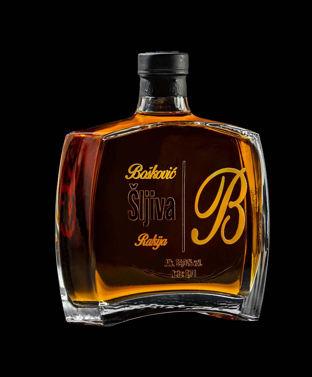 Rakija od šljive PREMIUM - Šljivovica - Slika 2