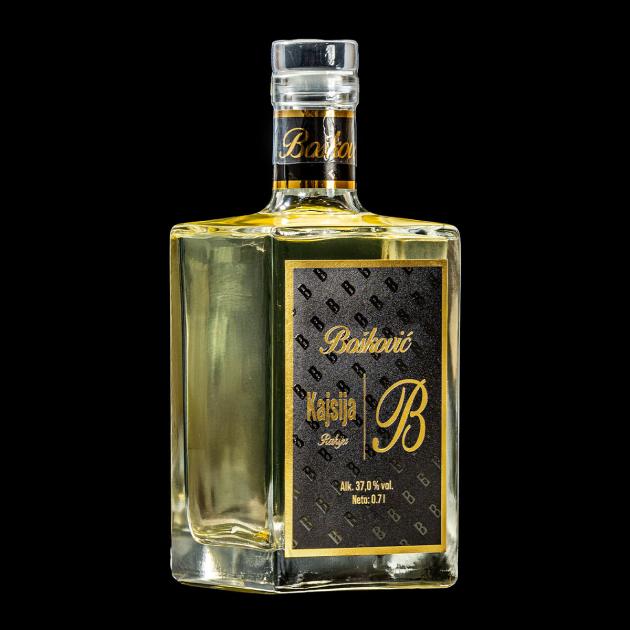 Rakija od kajsije - Kajsijevača