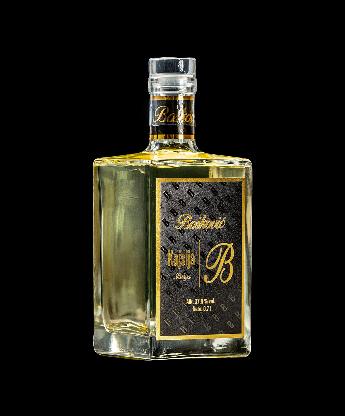 Rakija od kajsije - Kajsijevača