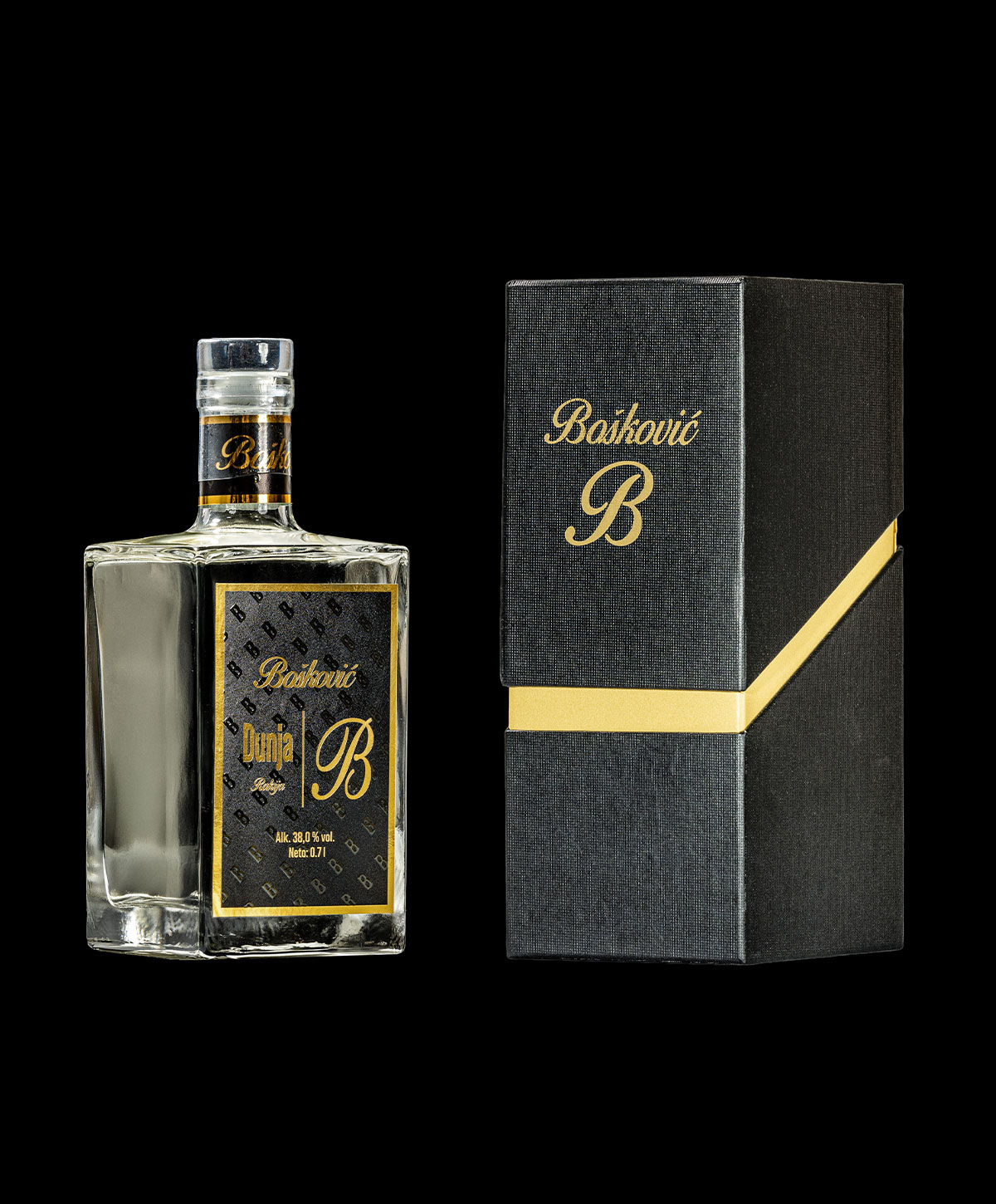 Rakija od dunje sa kutijom - Dunjevača - Slika 2