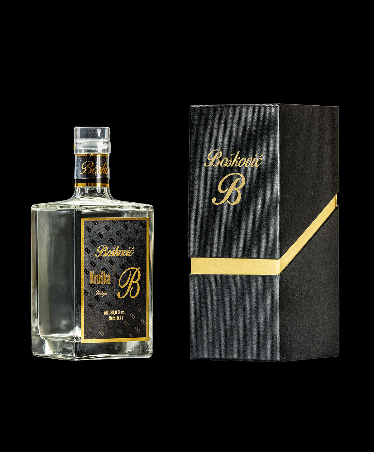 Rakija od kruške sa kutijom - Kruškovača - Slika 2