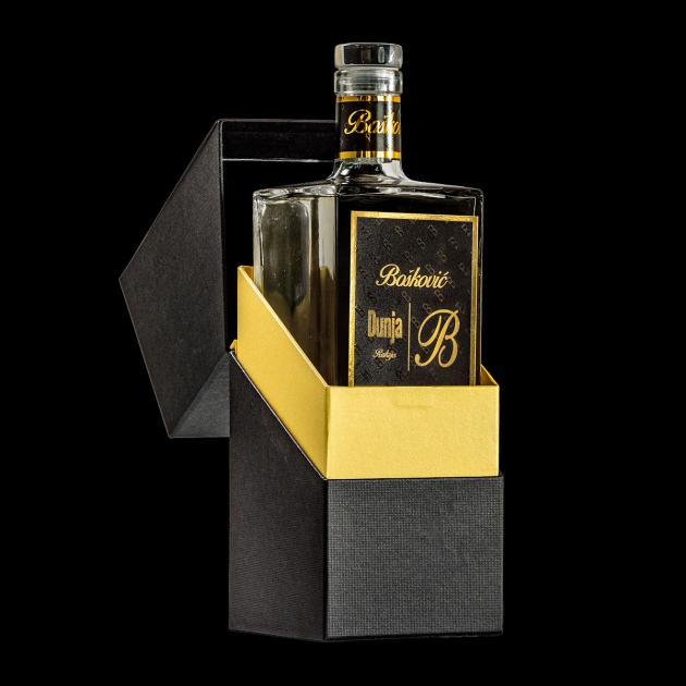 Rakija od dunje sa kutijom - Dunjevača