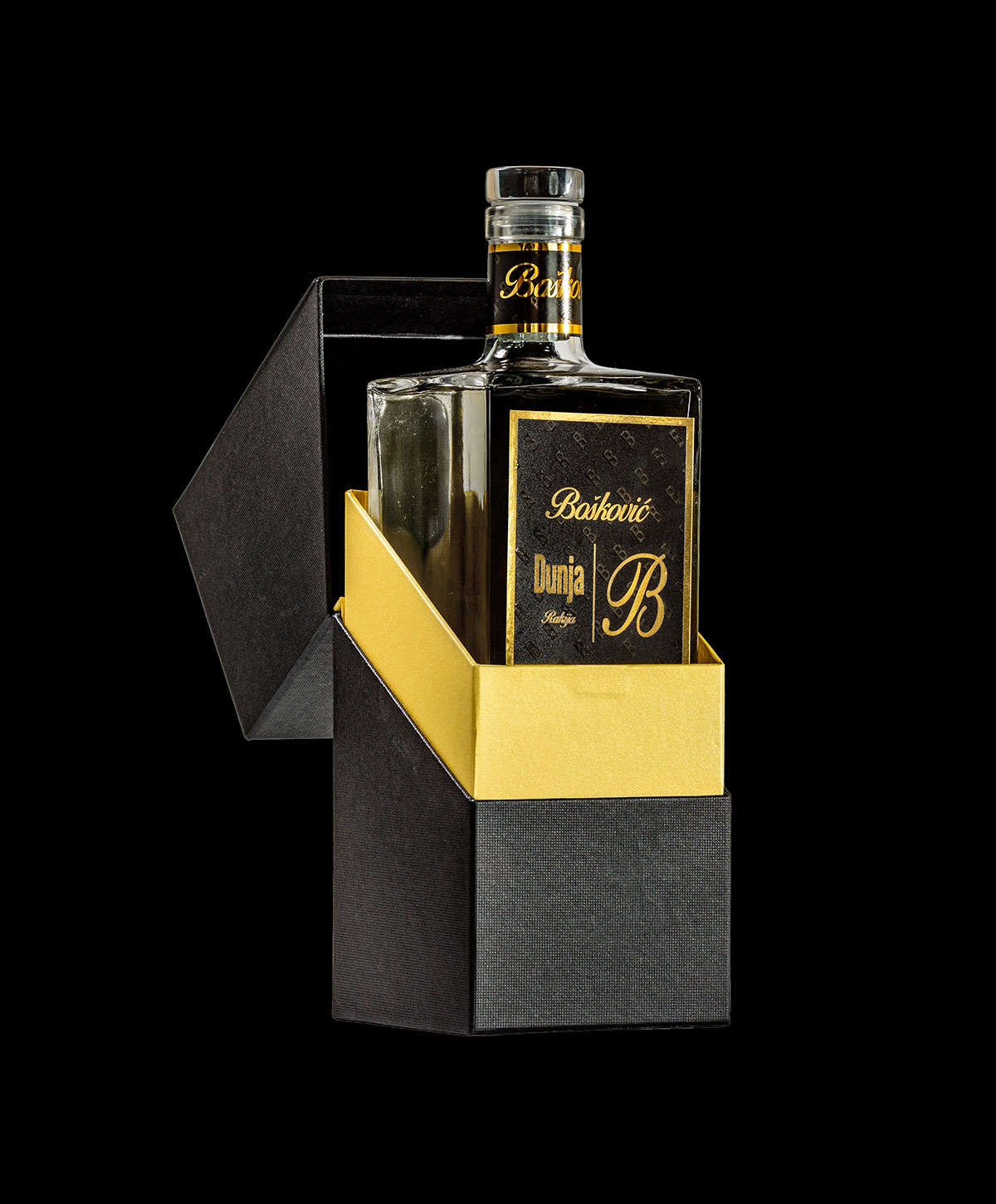 Rakija od dunje sa kutijom - Dunjevača