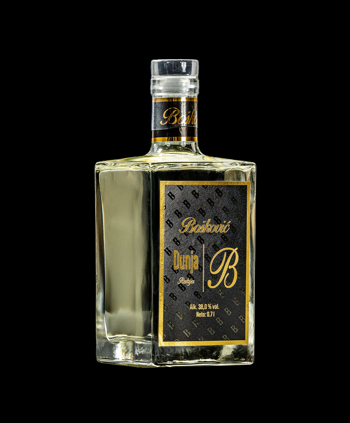 Rakija od barikirane dunje - Dunjevača