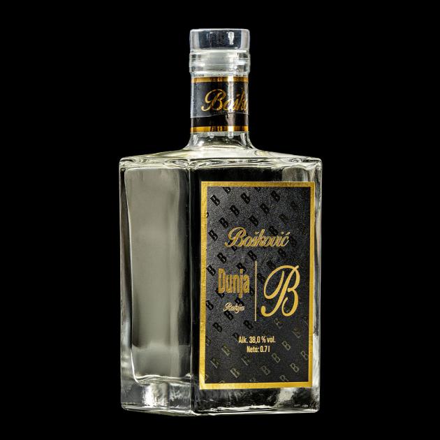 Rakija od dunje - Dunjevača