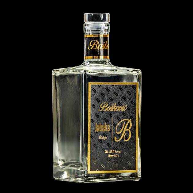 Rakija od jabuke - Jabukovača