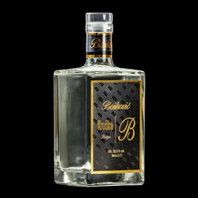 Rakija od kruške - Kruškovača