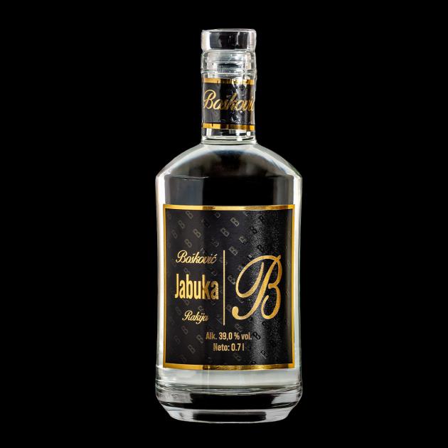 Rakija od jabuke - Jabukovača