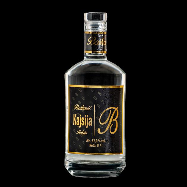 Rakija od kajsije - Kajsijevača