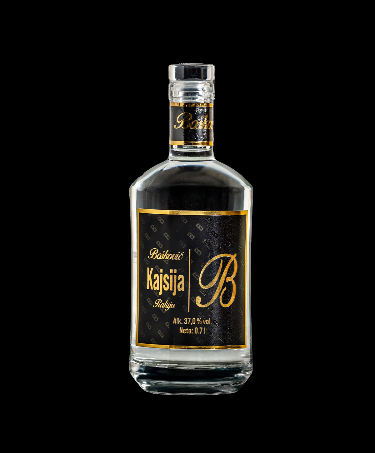 Rakija od kajsije - Kajsijevača