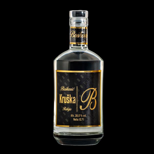 Rakija od kruške - Kruškovača