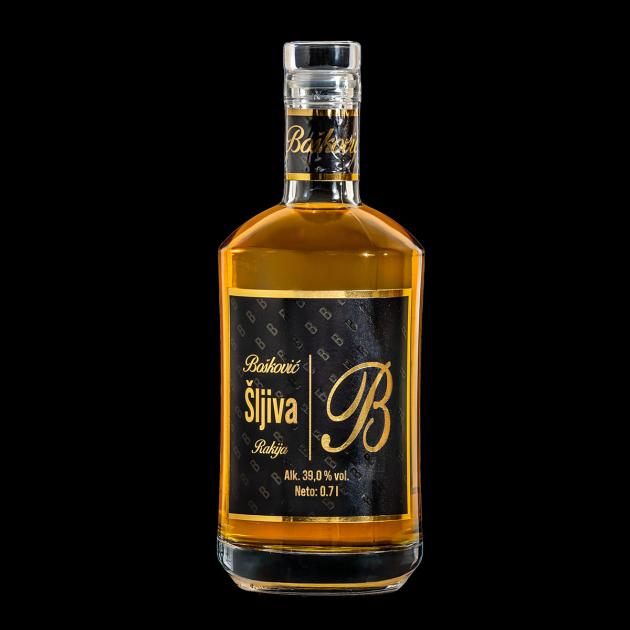 Rakija od šljive - Šljivovica