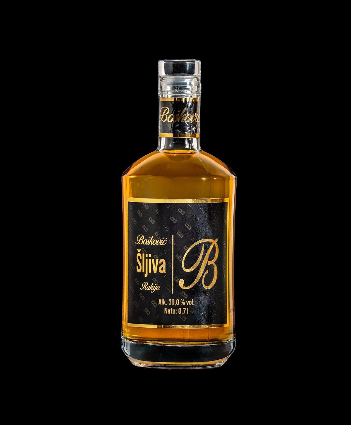 Rakija od šljive - Šljivovica