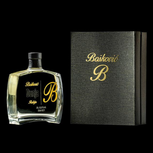 Rakija od dunje PREMIUM - Dunjevača